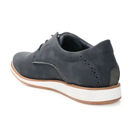 Vance Co. Blaine Embossed Casual Dress Shoe image {6}