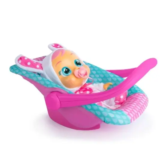 Cry Babies Baby Doll Travel Car Seat Accessory image {4}