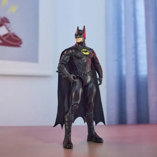 DC Comics The Flash Batwing and Batman Action Figure image {6}