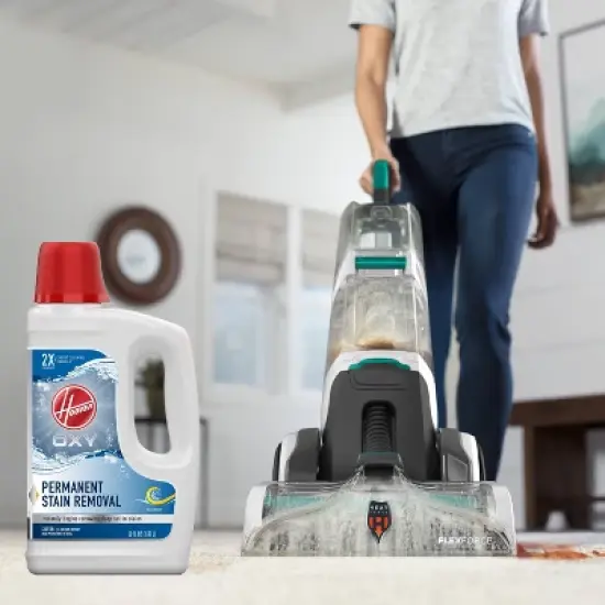 Hoover Oxy 50oz Deep Cleaning Carpet Cleaner Solution - AH30950 image {2}