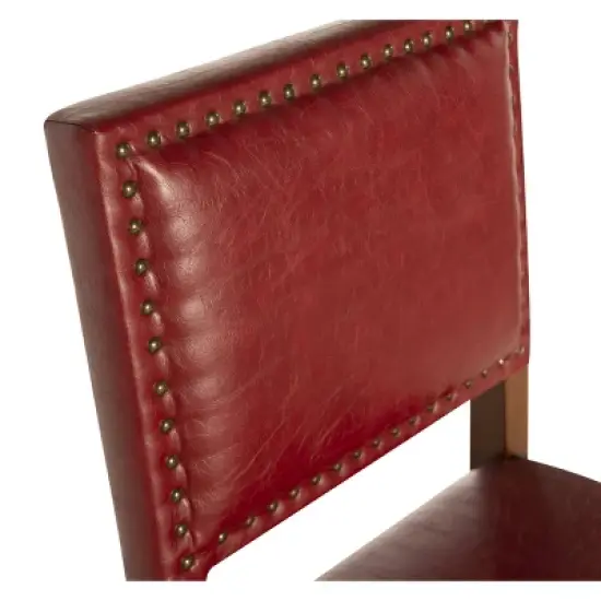 29" Brook Barstool - Linon image {5}