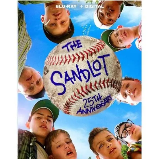 The Sandlot (Blu-ray + Digital) image {1}