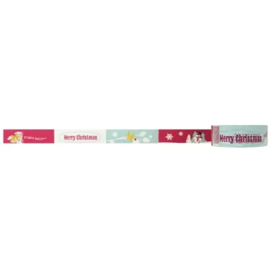 Wrapables Scripted Japanese Washi Masking Tape image {3}
