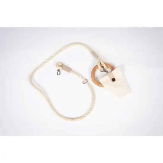 American Pet Supplies Carbon Neutral Eco Friendly Dog Leash with Small Storage Bag image {1}