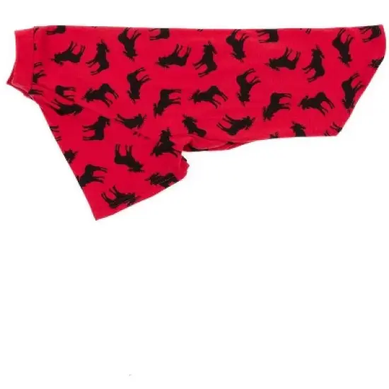 Leveret Cotton Big Dog Christmas Pajamas image {2}