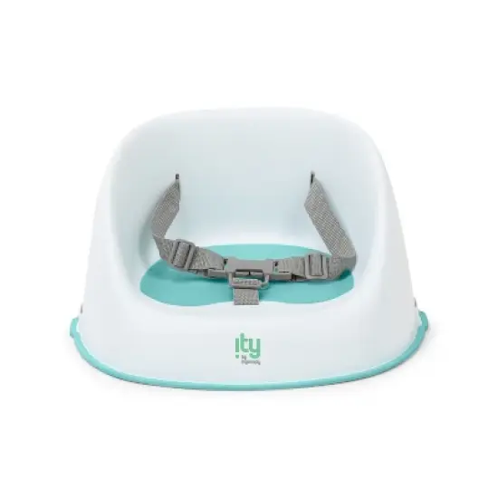 Ingenuity Simplicity Toddler Booster Seat - Blue/Teal image {11}