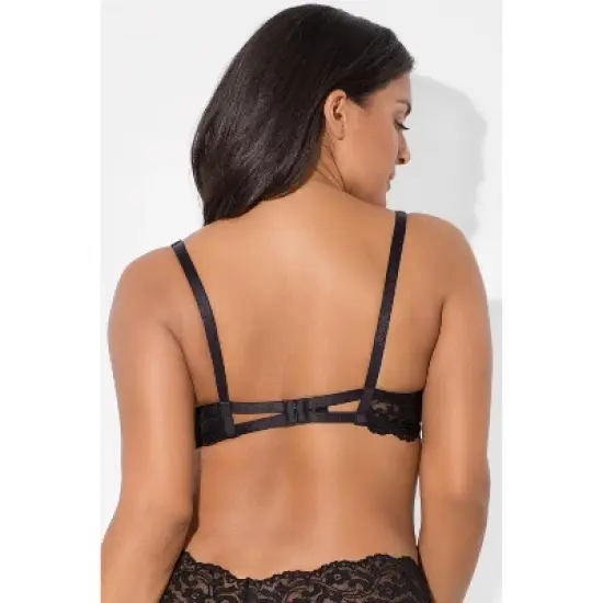 Smart & Sexy Women's Signature Lace Push-Up Bra 2-Pack image {5}