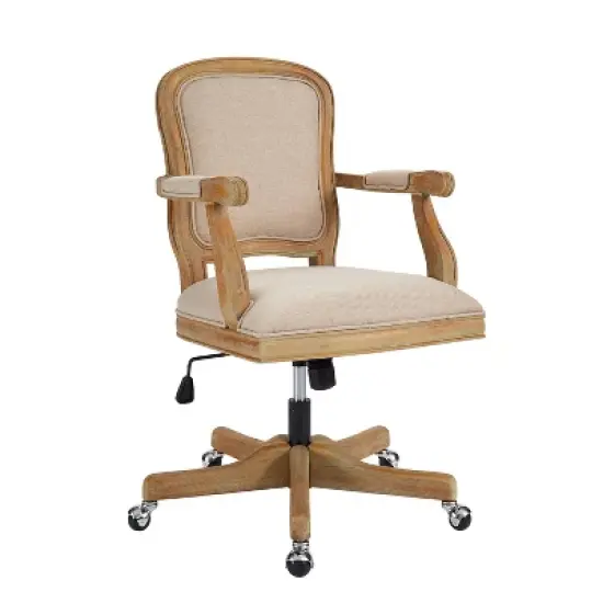 Maybell Office Chair - Linon image {11}
