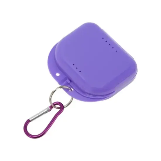 Unique Bargains Compact Braces Box with Buckle 1 Pc image {18}