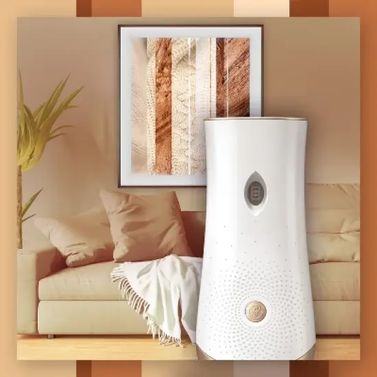 Glade Automatic Spray Air Freshener - Cashmere Woods - 6.2oz/2pk image {1}