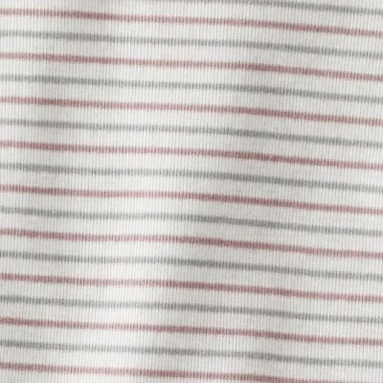 Little Planet by Carter&rsquo;s Baby 3pc Striped Cardigan Set - Sage Green image {3}