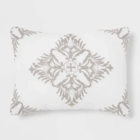 8pc Pinch Pleat Comforter and Sheet Set - Threshold&trade; image {6}