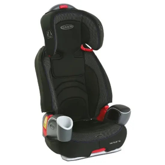 Graco Nautilus 65 3-in-1 Harness Booster Car Seat - Chanson image {2}