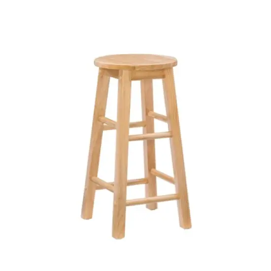 24" Killian Counter Height Barstool - Linon image {12}