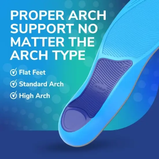 Dr. Scholl's Adapt to You Women's Shoe Insole - 1 Pair image {5}