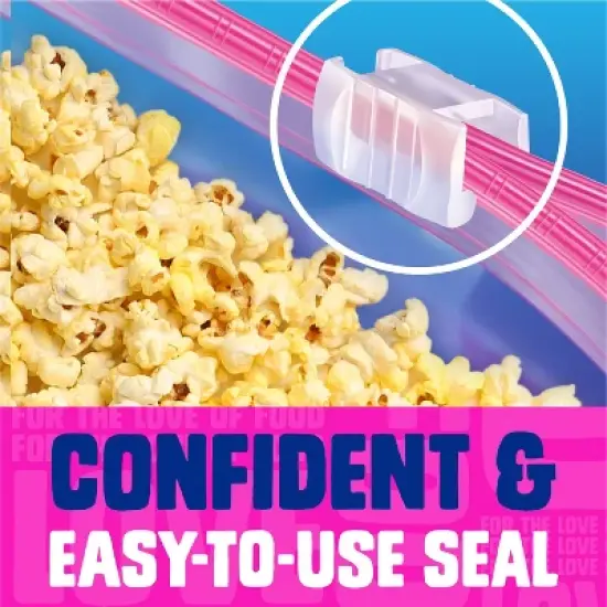 Ziploc Storage Slider Gallon Bags image {5}