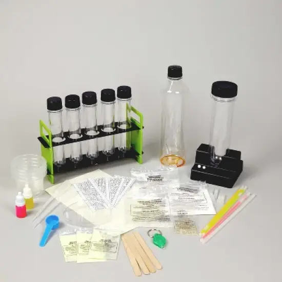 Lab-in-a-Bag: Big Bag of Glow in the Dark Science image {2}