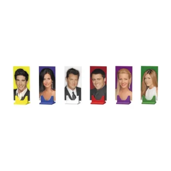 CLUE: "Friends" Themed Board Game image {5}