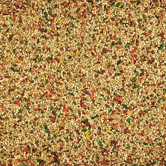 Kaytee Forti Diet Parakeet Bird and Wildlife Food - 2lbs image {2}