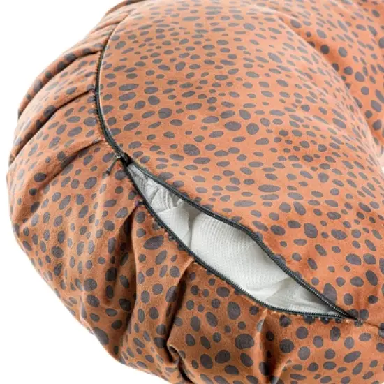 DockATot La Maman Wedge Nursing Pillow - Prints image {5}