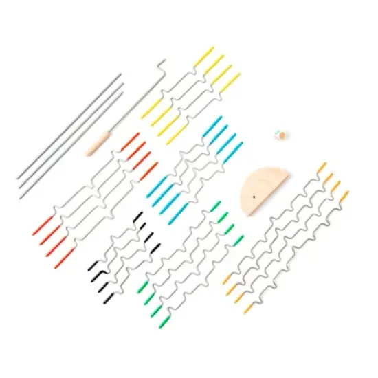 Melissa And Doug Suspend Family Game 31pc image {5}