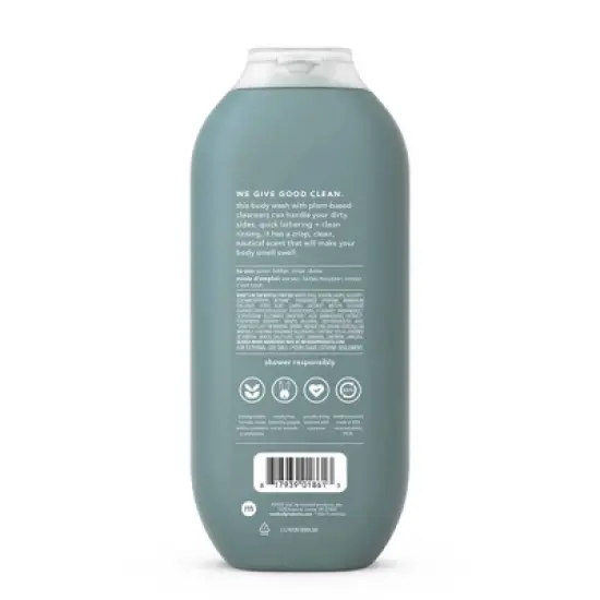 Method Men's Sea and Surf Body Wash image {1}