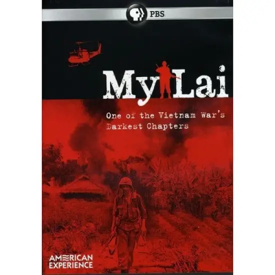 American Experience: My Lai (DVD)(2010) image {1}