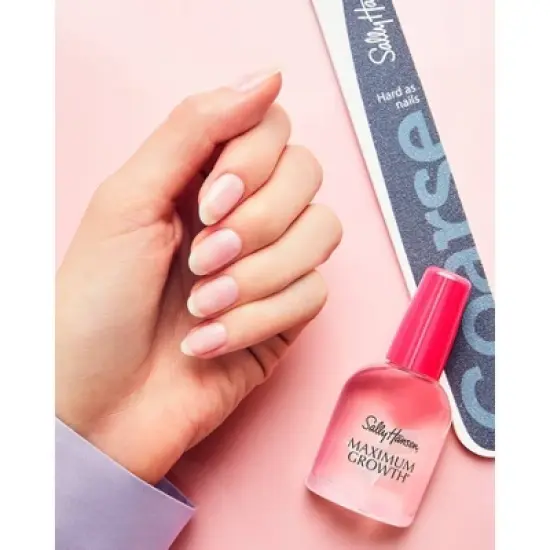 Sally Hansen Nail Treatment  45107 Maximum Growth - 0.45 fl oz image {3}