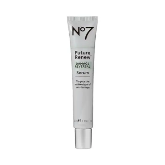 No7 Future Renew Damage Reversal Face Serum image {11}