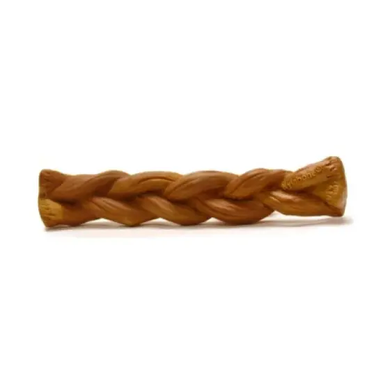 Nylabone Power Chew Alternative Braided Bully Stick Giant image {1}