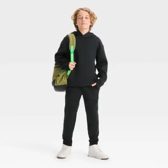 Boys' Tech Fleece Sports Pullover Sweatshirt - art class&trade; image {2}