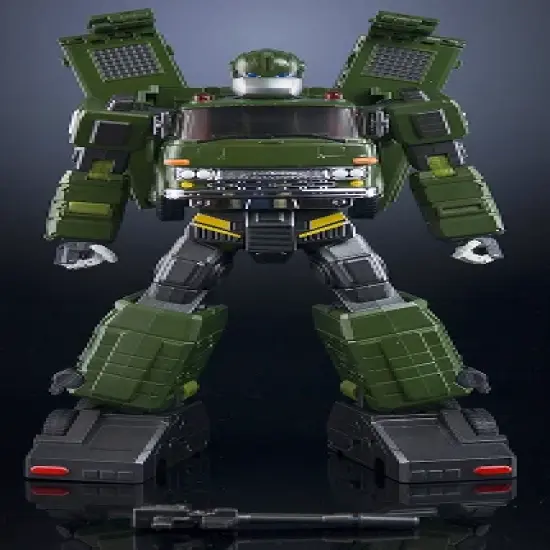 MX-36 Bulwark | X-Transbots Action figures image {4}