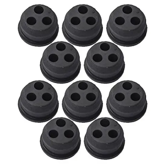 Echo 10 Pack of Genuine OEM Replacement Grommets - 13211546730-10PK image {2}