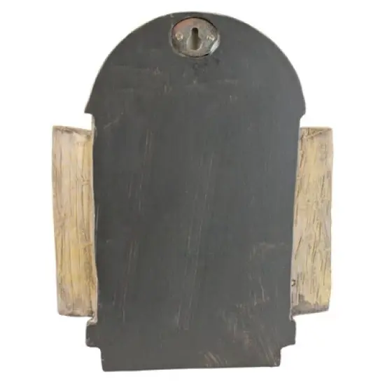 Design Toscano The Knothole Gnomes Garden Welcome Tree Sculpture image {4}