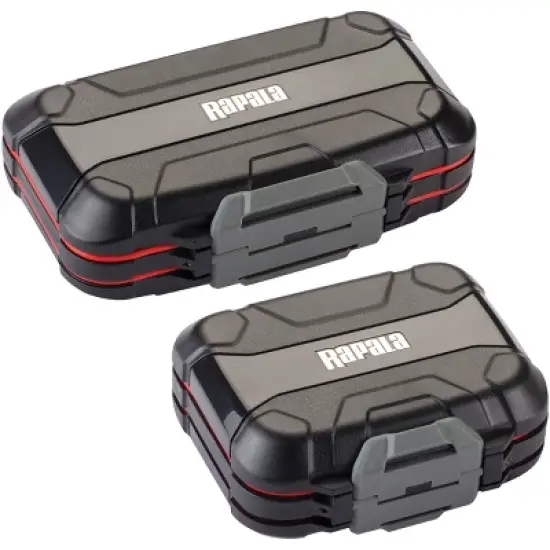 Rapala Utility Box - Black image {1}