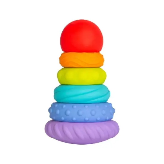 Ubbi Tower Teether Toy image {7}