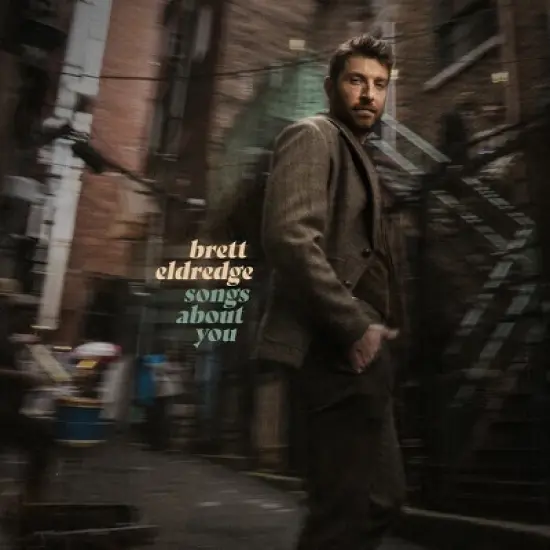 Brett Eldredge - Songs About You image {2}
