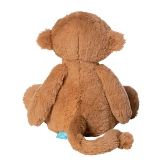 Manhattan Toy Lovelies Mocha Monkey 12" Plush Toy image {3}