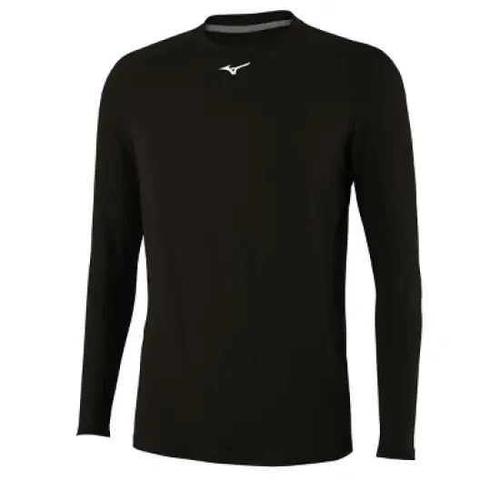 Mizuno Youth Long Sleeve Compression Top image {6}