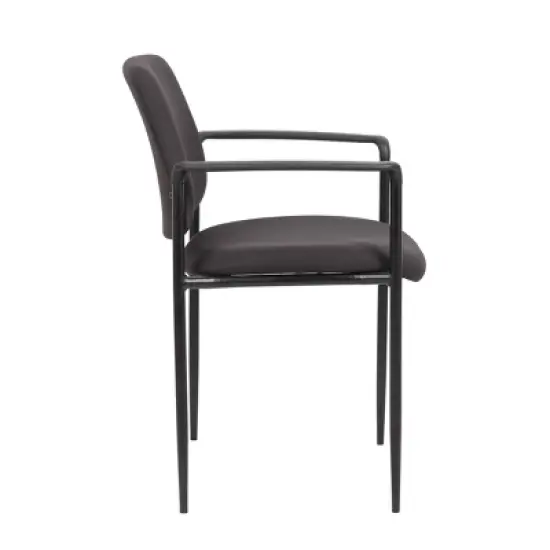 Square Back Stacking Chair - Boss image {3}