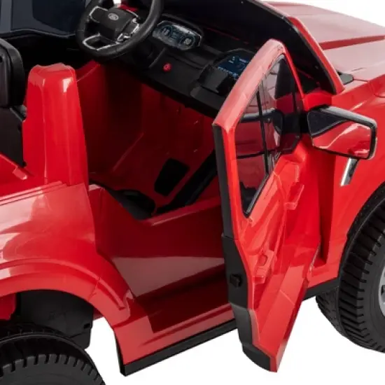 Huffy 12V Ford F-150 Lariat Ride-On Car image {15}