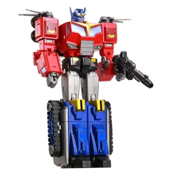 U-01 Stellarus Prominon | Mastermind Creations Ocular Max Unlimited Series Action figures image {2}