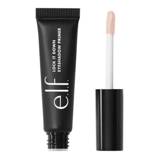 e.l.f. Lock It Down Eyeshadow Primer - 0.23 fl oz image {10}