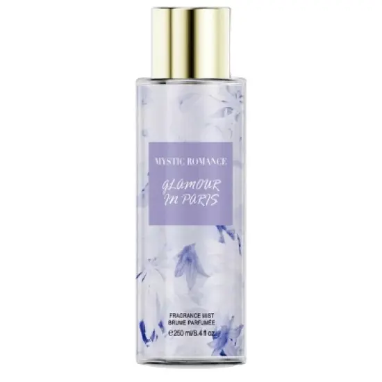 Di'aroma Glamour in Paris Body Mist Spray for Women - Made in USA, Mystic Romance Feminine Fragrance Perfume Mist with Long Lasting Scent, 8.4 fl oz image {1}