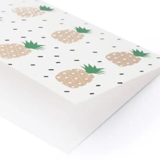 Outshine Co Blank Note Cards with Envelopes and Seals in Storage Box image {4}