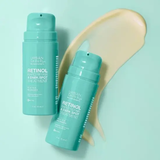 Urban Skin Rx Retinol Rapid Repair and Dark Spot Treatment - 1 fl oz image {4}