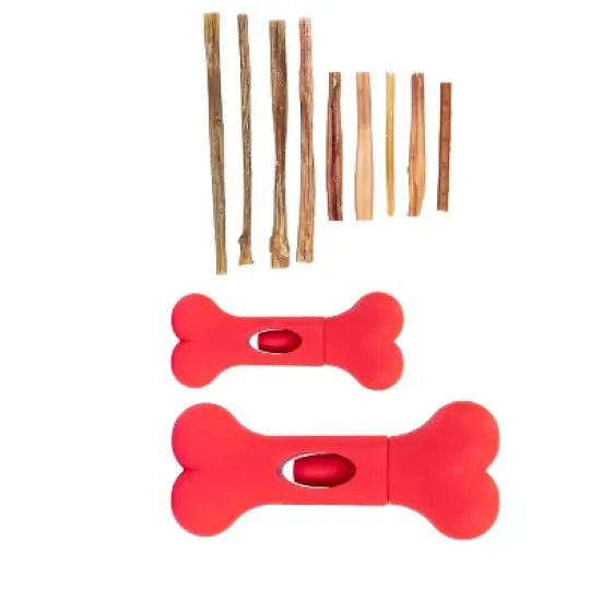 GoSports Chew Champ Bully Stick Holder for Dogs image {5}