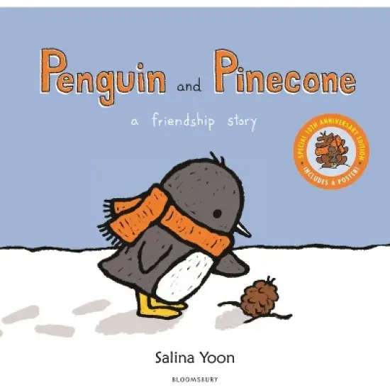Penguin and Pinecone - by Salina Yoon image {2}