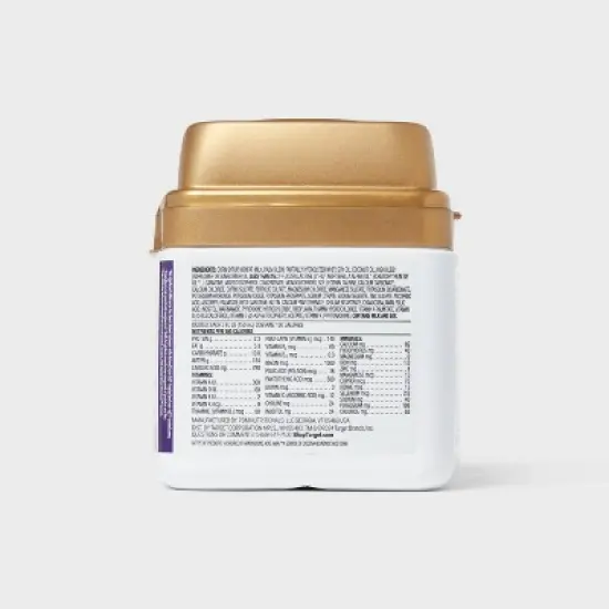 Gentle Premium Powder Infant Formula - 21.5oz - up&up&trade; image {4}