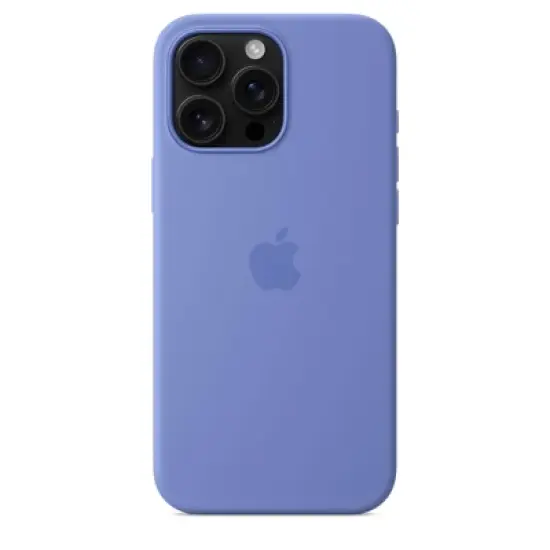 iPhone 16 Pro Max Silicone Case with MagSafe image {3}